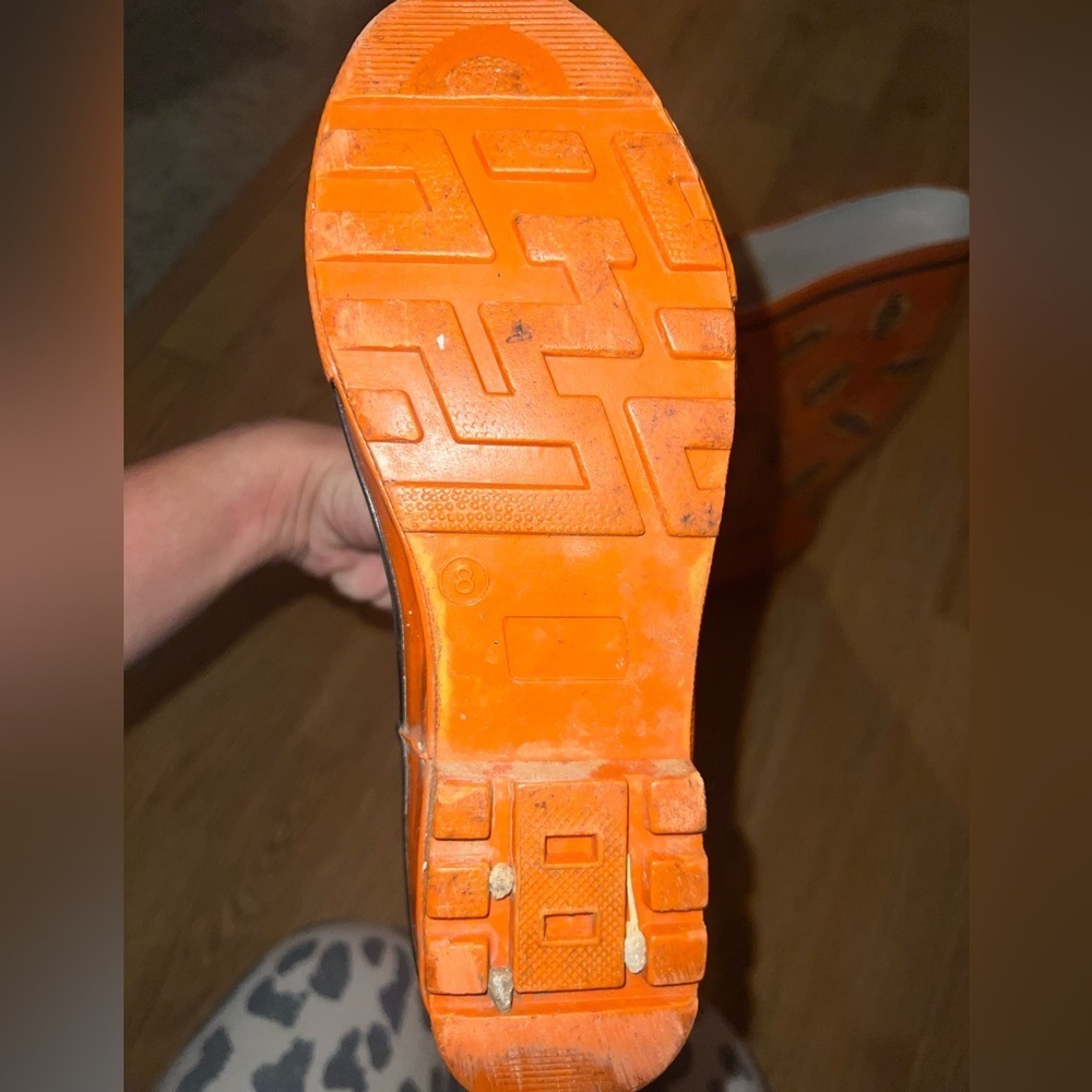 Oklahoma State Rainboots - Picture 5 of 5